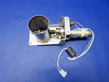 Cirrus SR20/SR22 Cabin Air Coupler Valve 30V P/N 17433-005 TESTED (0426-816)1