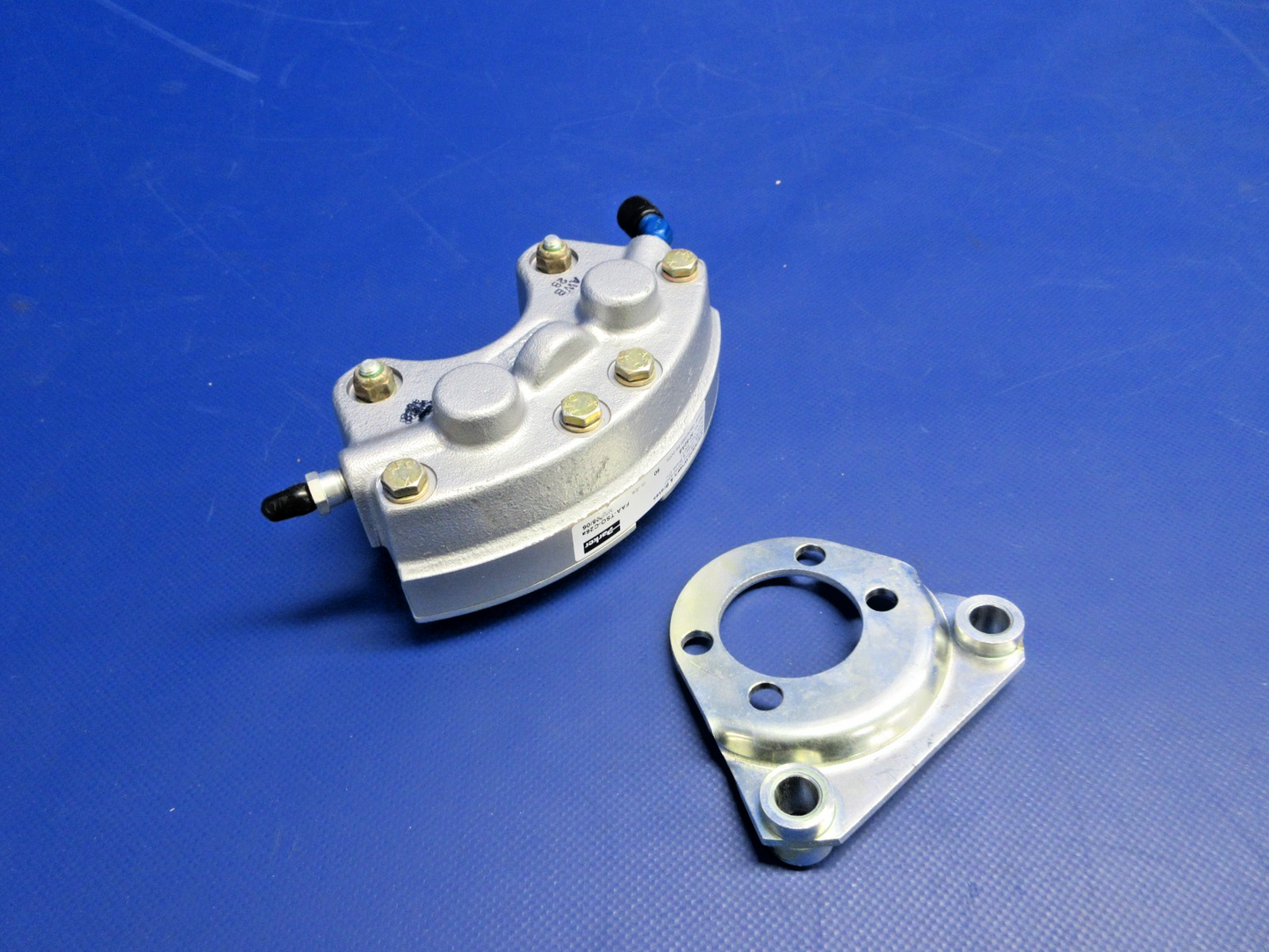 Cleveland 30-52AB Brake Caliper & Torque Plate 13399-104 NOS (0326-973)5