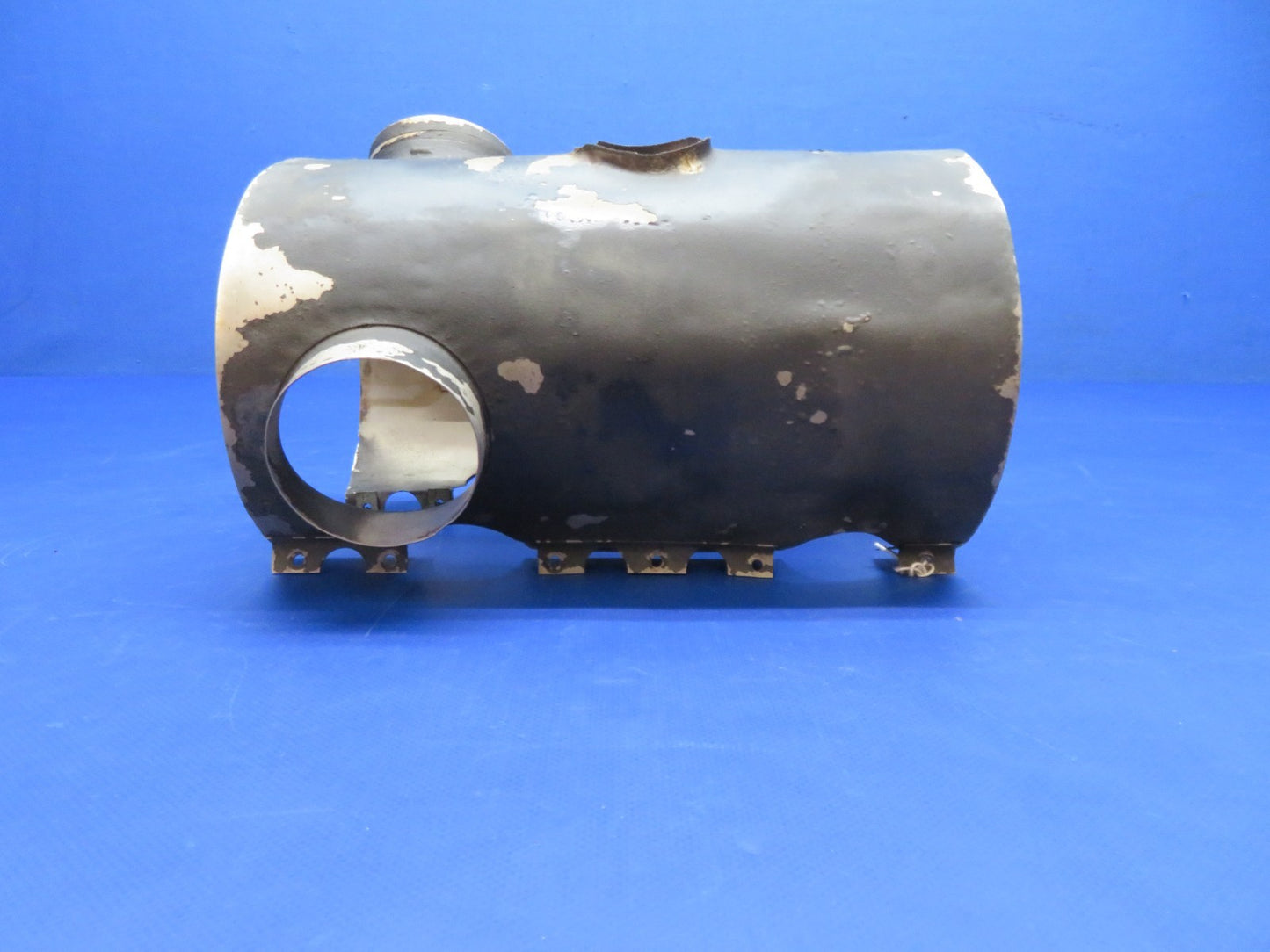Cessna 172 / 172G LH Exhaust Muffler Shroud P/N 0550176-37 (0326-124)2