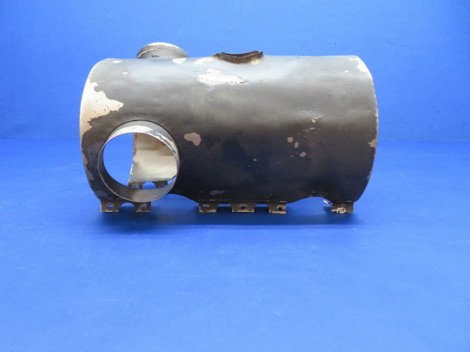 Cessna 172 / 172G LH Exhaust Muffler Shroud P/N 0550176-37 (0326-124)2