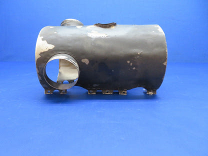Cessna 172 / 172G LH Exhaust Muffler Shroud P/N 0550176-37 (0326-124)2