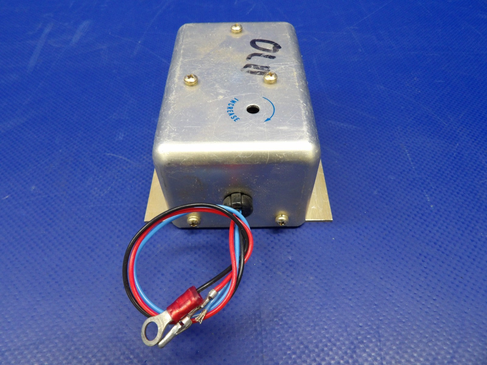 Lamar Alternator Control Unit 14V P/N B-00371-1 TESTED (0626-1511)5