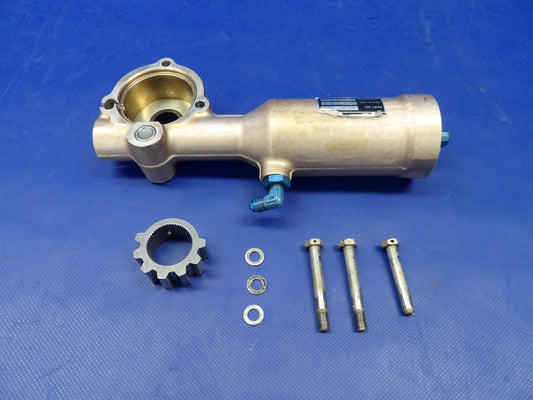 Cracked Cessna 172RG Main Gear Actuator P/N 9882015-2 FOR PARTS (0826-1258)0