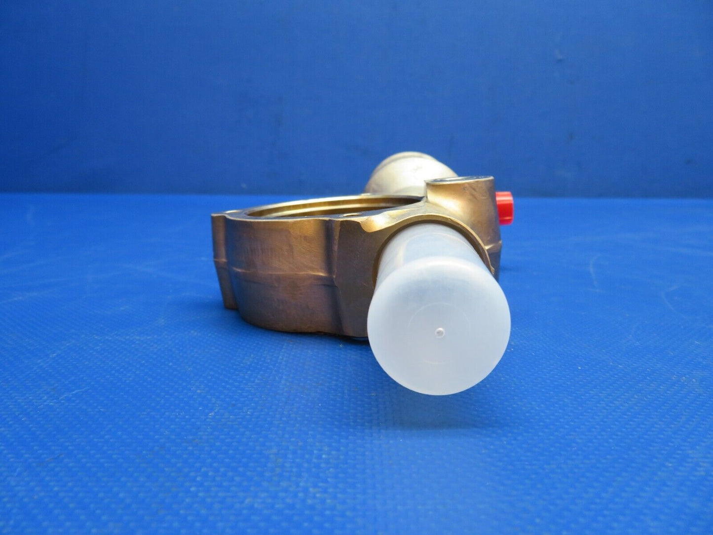 Cessna Main Gear Actuator P/N 1281000-2 OVERHAULED w/ 8130 (0824-1777)