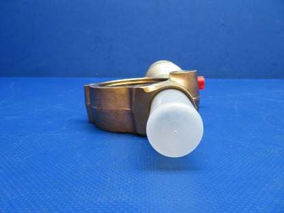 Cessna Main Gear Actuator P/N 1281000-2 OVERHAULED w/ 8130 (0824-1777)