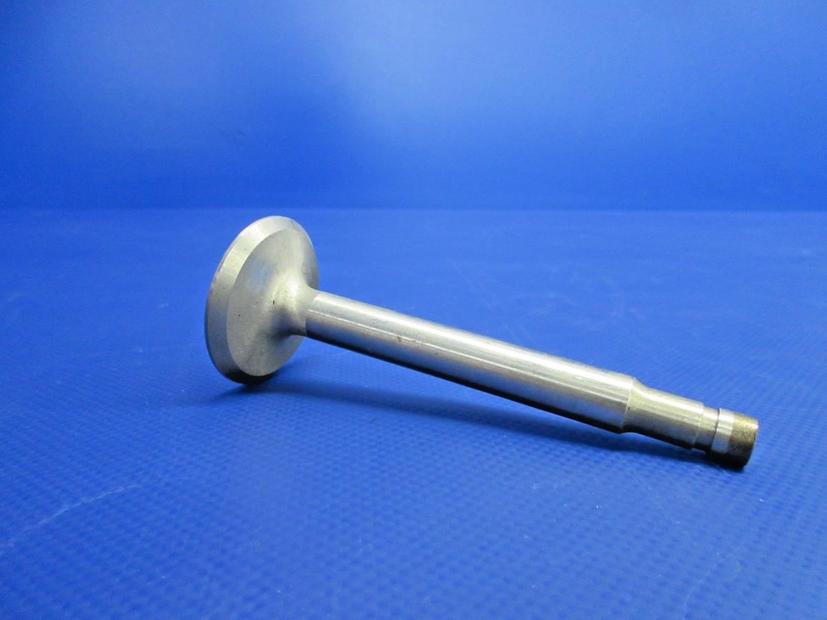 Continental Exhaust Valve P/N 629404 NOS (0926-719)4