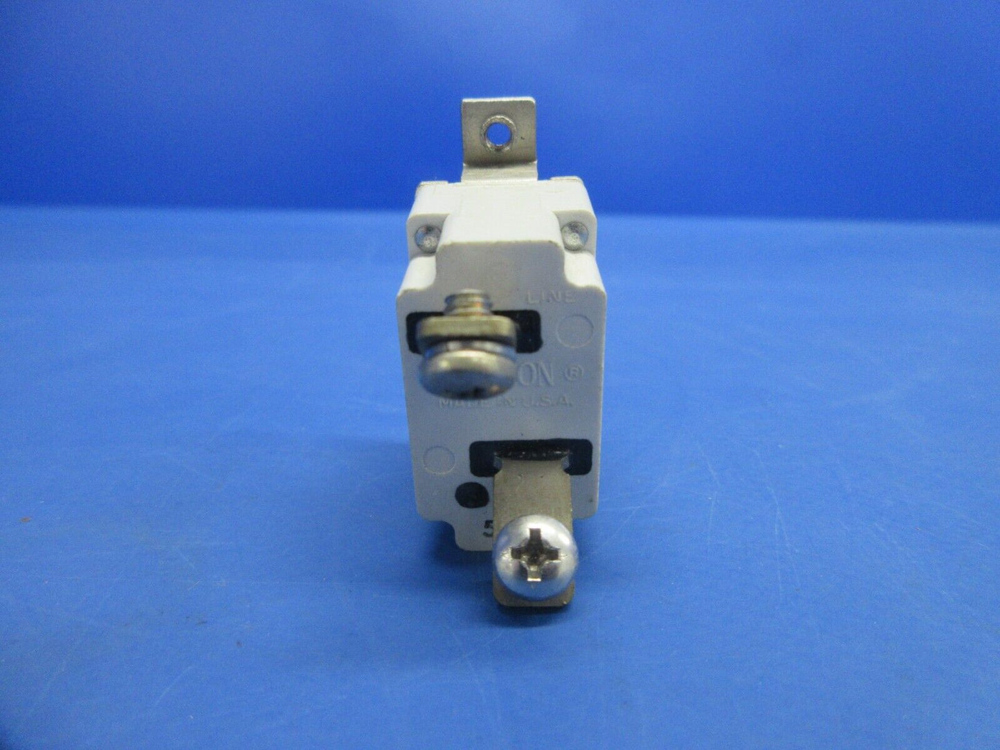 Enstrom 280FX Helicopter Klixon 5 AMP Circuit Breaker P/N 20TC2-CA-5 (1124-781)