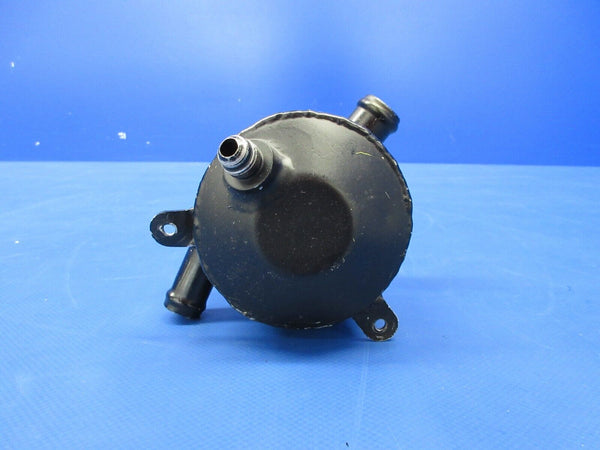 Piper Navajo / Lycoming TIO-540 Oil Separator Assy P/N 42409-00 (0824-1228)