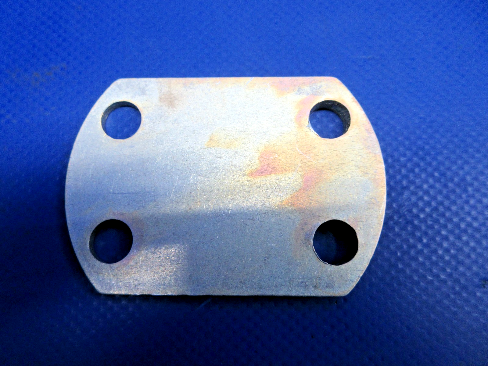 Cessna Landing Gear Axle Shim P/N 1241061-1 NOS (0426-712)1