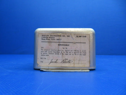 Bellanca 17-30A Viking Whelen Strobe Light Power Supply 14v HD TESTED (0624-109)