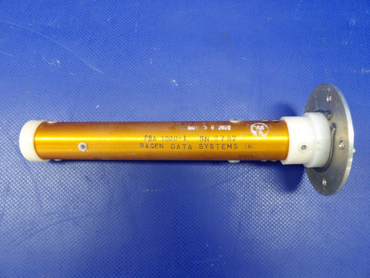 Piper Cheyenne Ragen Data Fuel Tank Sensor P/N PBA1020-1 WARRANTY (0626-1367)0