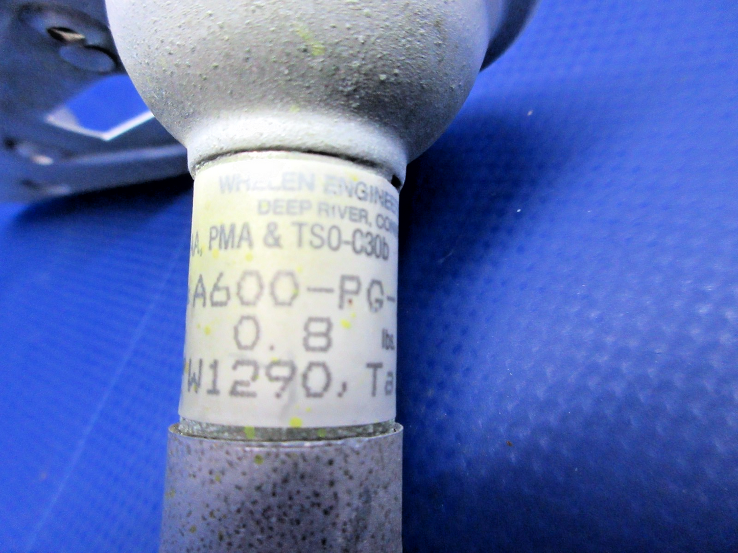 Whelen Wing Tip Strobe Light P/N A600-PG-14-D (0426-831)4