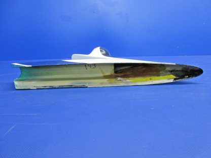 Cessna 310 / 310I Vertical Fin Tip w/Rotating Beacon Adapter 0831360-1 (0326-9516