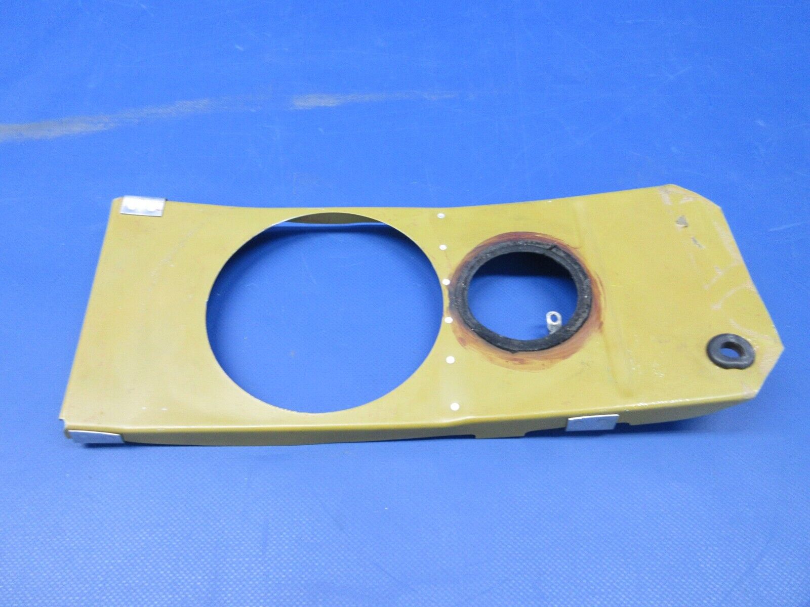 Beech 95 / D95A Travel Air Fuel Tank Liner Support LH 50-110010-98 (0524-1145)