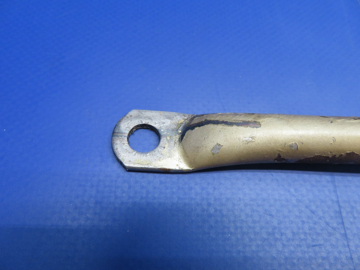 Continental Io-470 / IO-470-U Throttle Bracket P/N 627681 (0326-1751)2