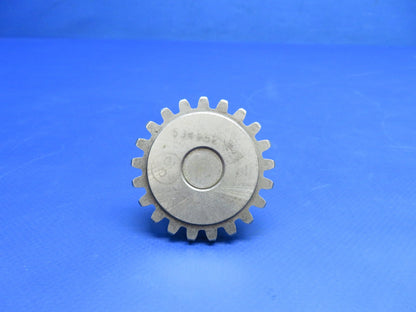 Continental Fuel Pump Drive Gear P/N 534952 Inspected w/ 8130 (0326-1714)0