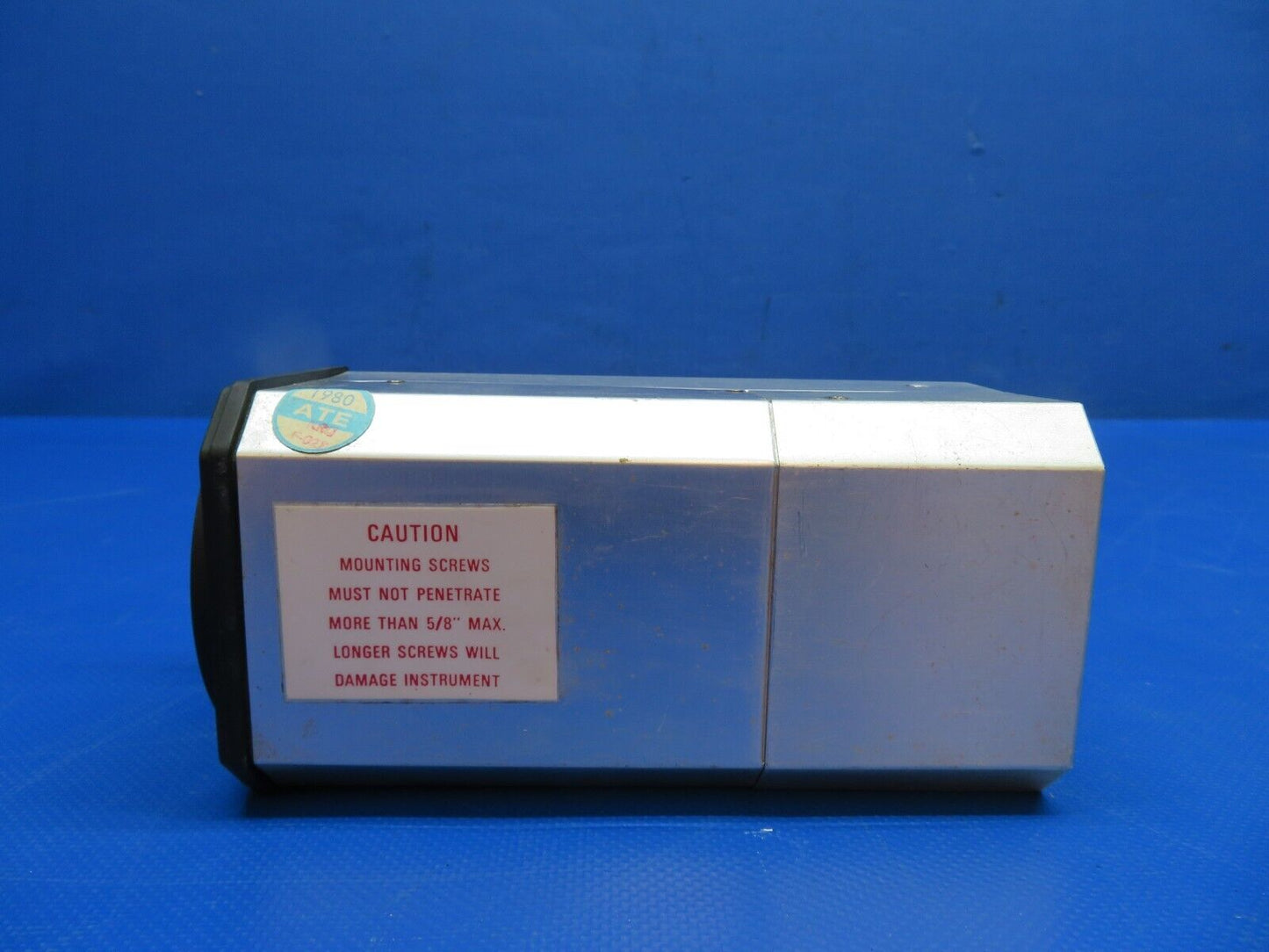 King KI203 VOR/LOC/Converter Ind. w/ Connector 066-3034-00 WARRANTY (0424-1779)