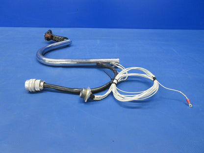 Enstrom 280FX Helicopter Co-Pilot Cyclic Stick P/N 28-19021-21 (1124-2019)