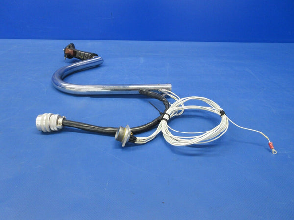 Enstrom 280FX Helicopter Co-Pilot Cyclic Stick P/N 28-19021-21 (1124-2019)