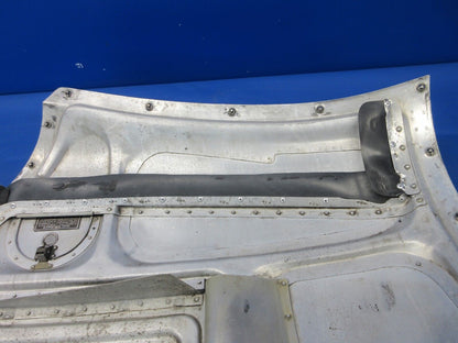 Cessna P337H Skymaster Rear Engine Cowl Door Assy RH P/N 1552128-202 (0724-1218)