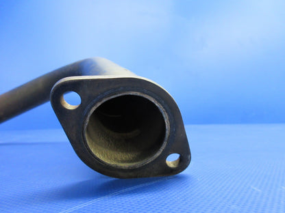 Beech Travel Air LH Engine #3 #4 Cylinder Exhaust Tube 95-910001-35 (0326-848)9