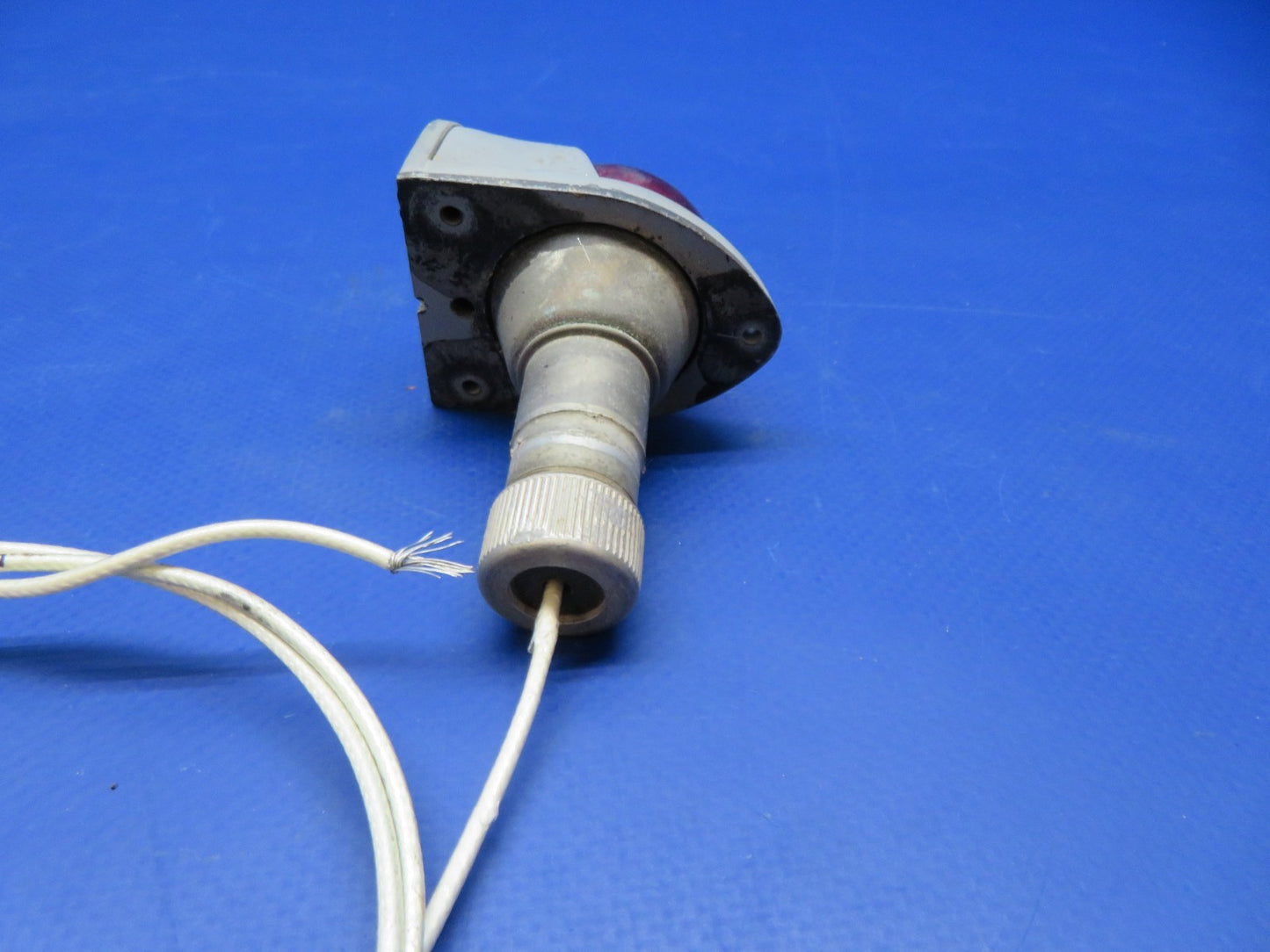 Cessna Grimes Wing Position Lights LH & RH 28v 11683-21-1524 TESTED (0326-152)18