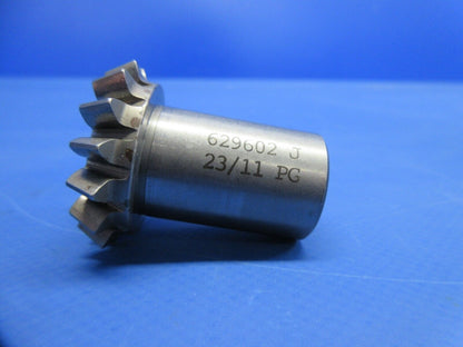 Continental TSIO-360-C Governor Driven Gear Bevel P/N 629602 (0824-883)