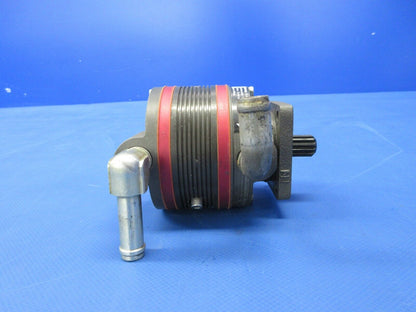 Cessna 180K Rapco Dry Air Pump P/N RAP216CW w/ Fittings - CORE (0824-1202)