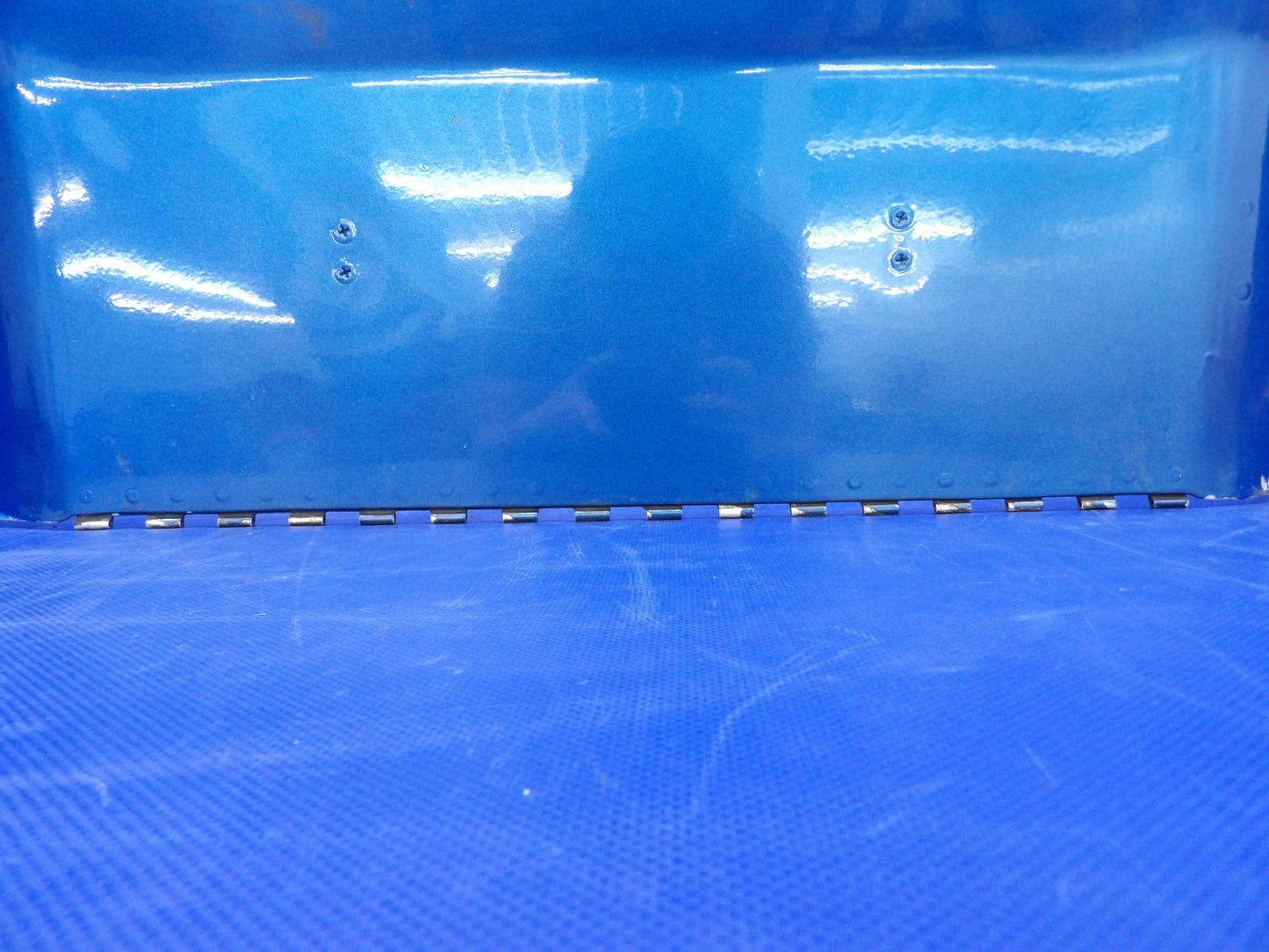 Cessna 421 Cowl Flap P/N 5052055-5 (0626-2057)1