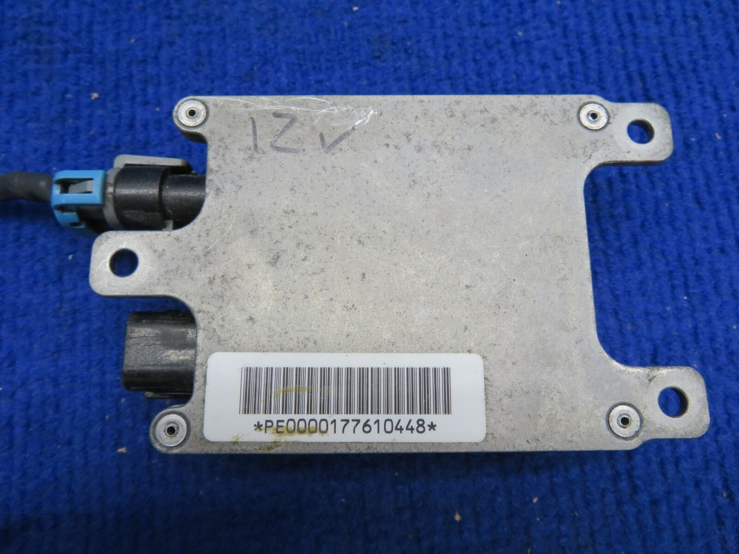 LoPresti High Intensity Discharge Lighting Unit 12V LSM-500-200-114 (0222-815)9