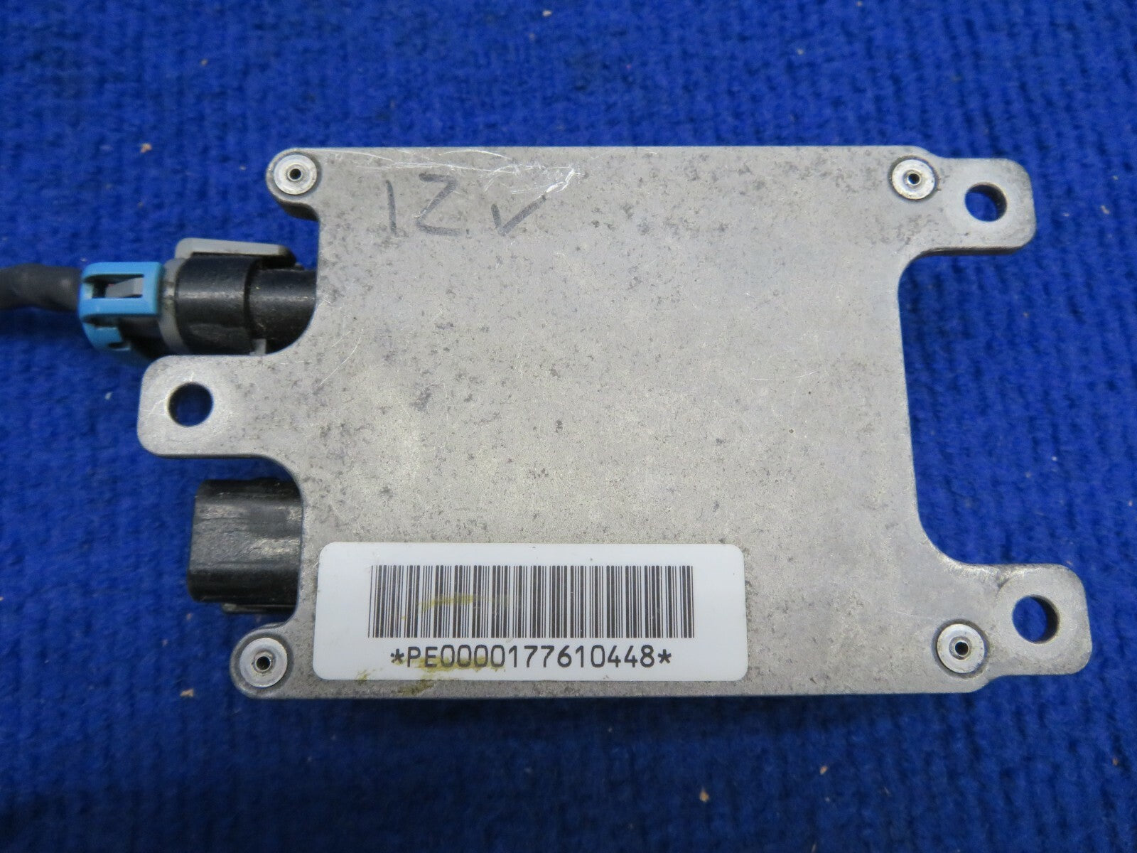 LoPresti High Intensity Discharge Lighting Unit 12V LSM-500-200-114 (0222-815)9
