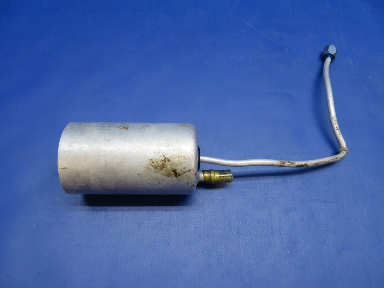 Piper PA-31T1 Facet Fuel Filter w/ Shroud & Cover P/N 49279-02 (0426-1720)13