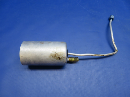 Piper PA-31T1 Facet Fuel Filter w/ Shroud & Cover P/N 49279-02 (0426-1720)13