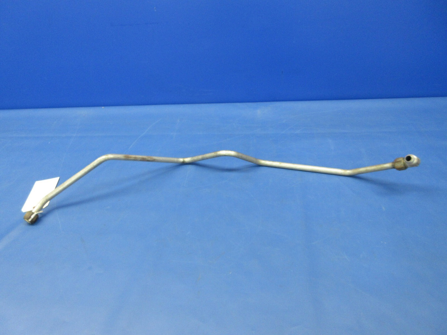 Bell 47J-2 Oil Cooler Outlet to Tank Tube P/N 47-670-051-33 (1124-2039)5