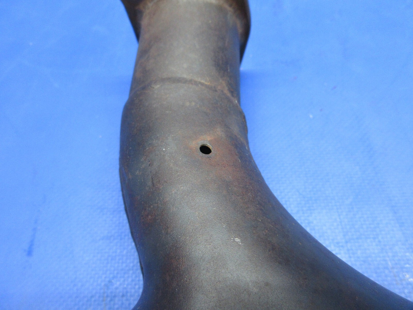 Cessna 421C LH Exhaust w/ Probe Holes P/N 5155166-7 (1023-961)16
