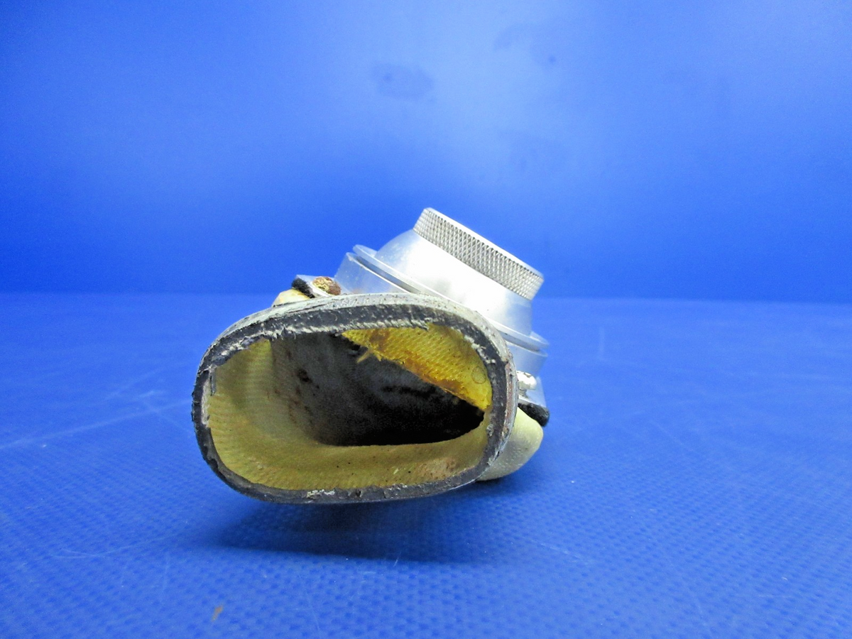 Cessna 421 LH Cabin Air Plenum P/N 5119524-1 (0726-725)8