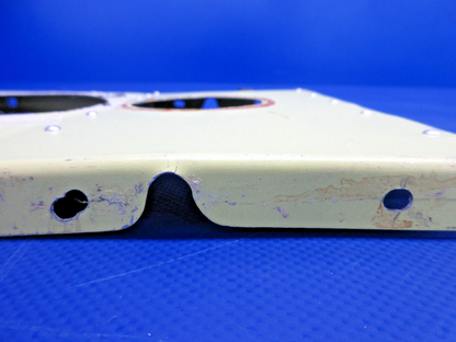 Beech Travel Air RH Leading Edge OTBD Fuel Cell Pan P/N 35-115431-70 (0326-726)7