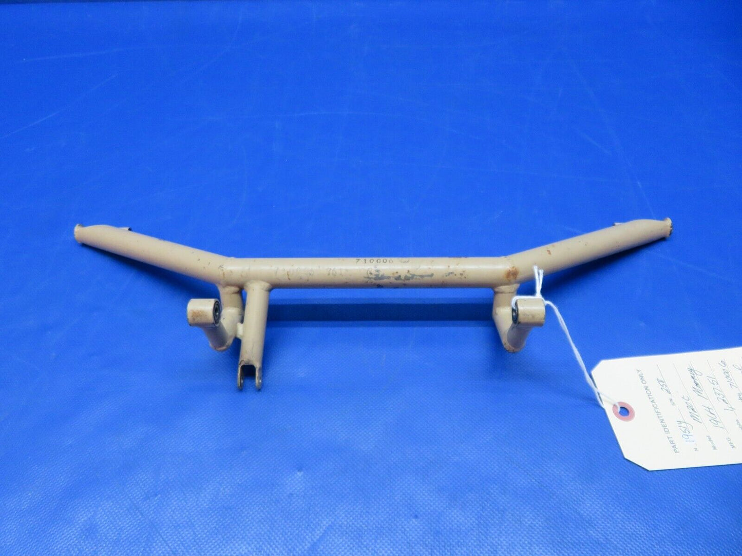 Mooney M20 / M20E Control Yoke P/N 7058 SSBY 710006 (0424-174)
