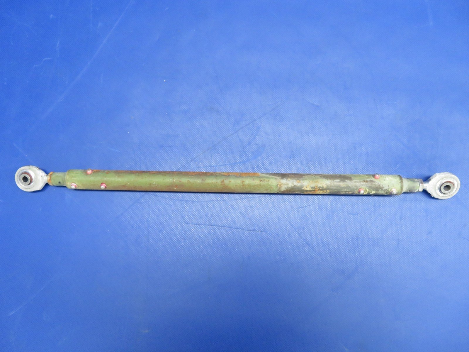 Cessna 421 Main Gear Retract OTBD Push-Pull Tube P/N 5045213-2 (0726-458)6