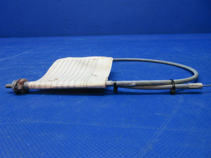 Piper Alternate Air Control Cable P/N 554-130 NOS (1024-1383)