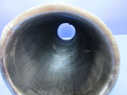 Piper PA-23-250 Aztec Engine Exhaust Ejector Tube Assy RH  16418-00 (0624-767)