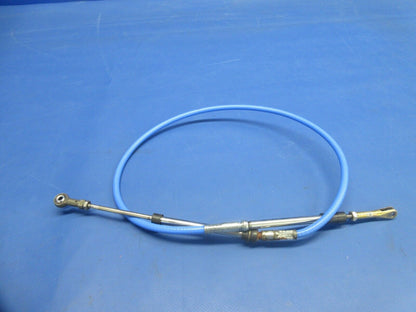 Piper PA-28-161 Warrior McFarlane Thorttle Control Cable P/N 455-350 (0824-1008)