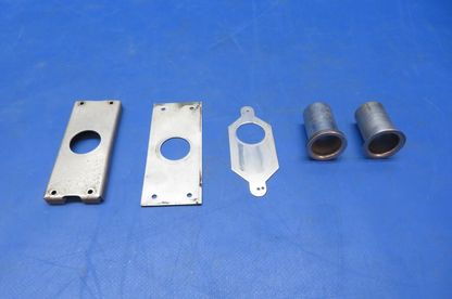 Piper PA-28-236 Dakota Defroster Valve Assy P/N 67705-00 (0723-452)