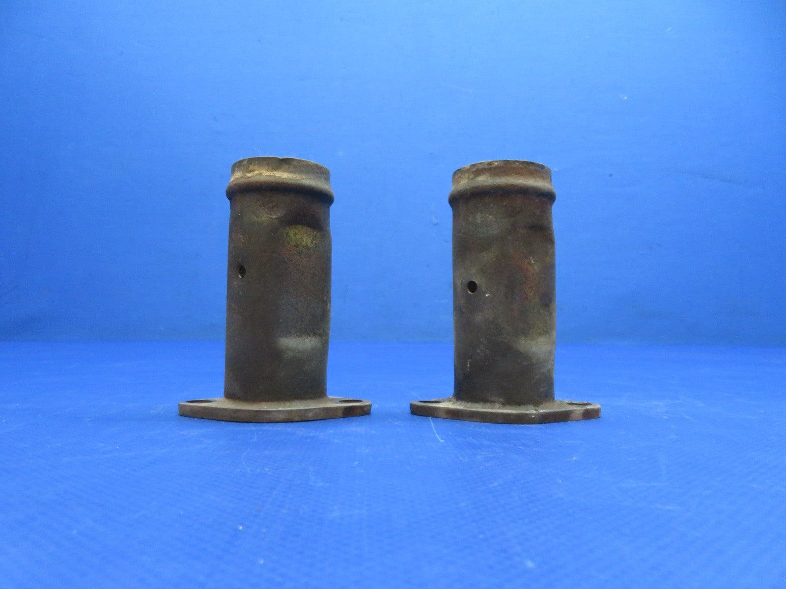 Cessna 172 / 172G Exhaust Stack w/ Probe Holes 0450338-14 LOT OF 2 (0326-105)8