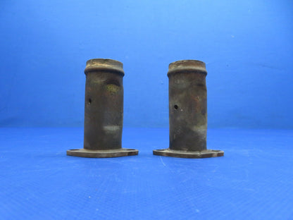 Cessna 172 / 172G Exhaust Stack w/ Probe Holes 0450338-14 LOT OF 2 (0326-105)8