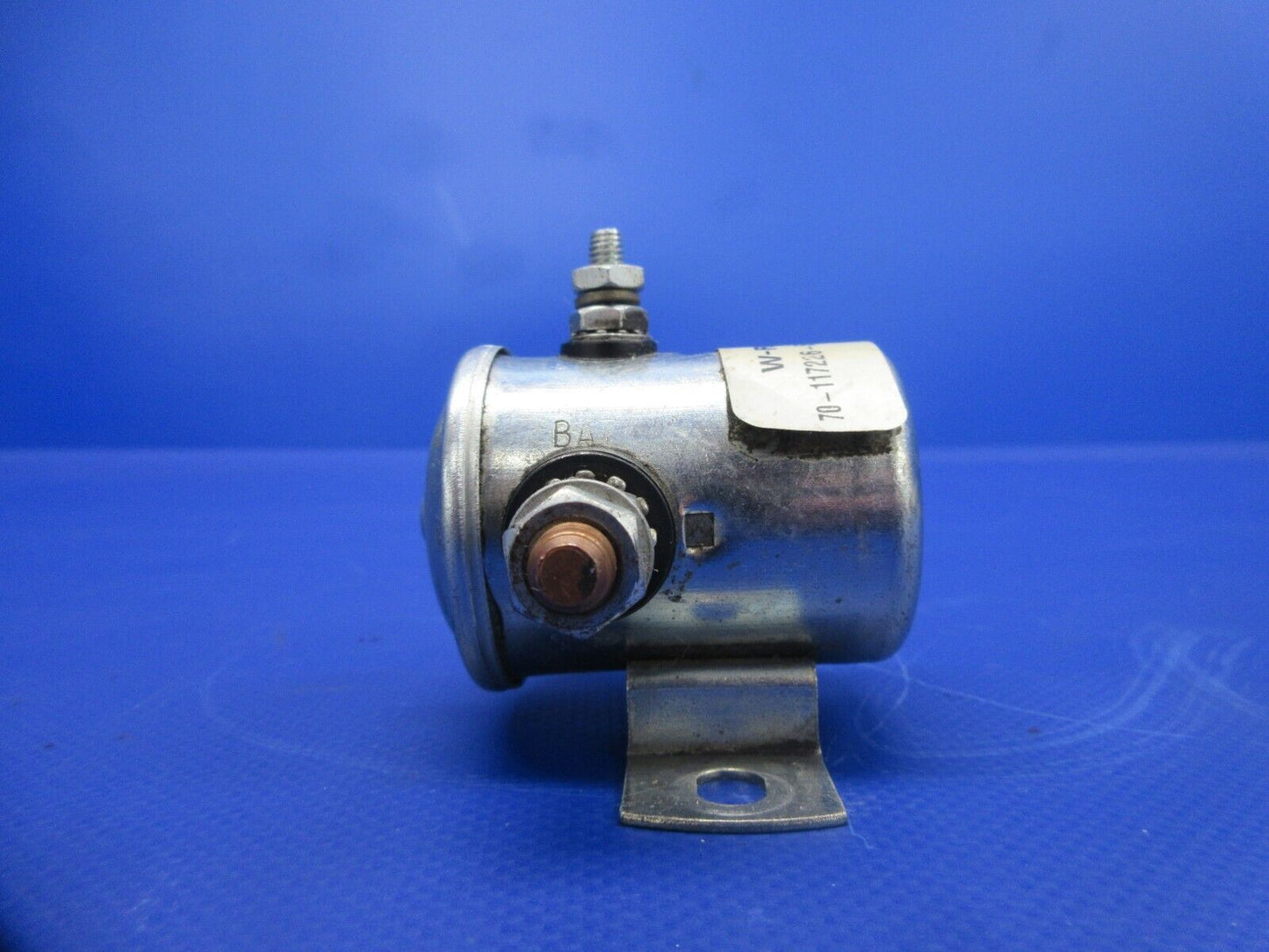 Piper PA-28-181 Cutler-Hammer Relay & RBM Solenoid 24V P/N 6041H299 (1224-725)