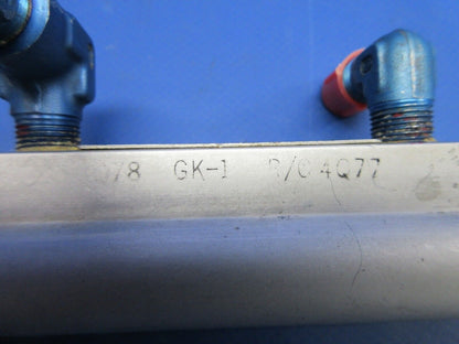 Piper PA-32RT-300T Lance II Pilot Master Cylinder Assy P/N 17000 (0924-860)