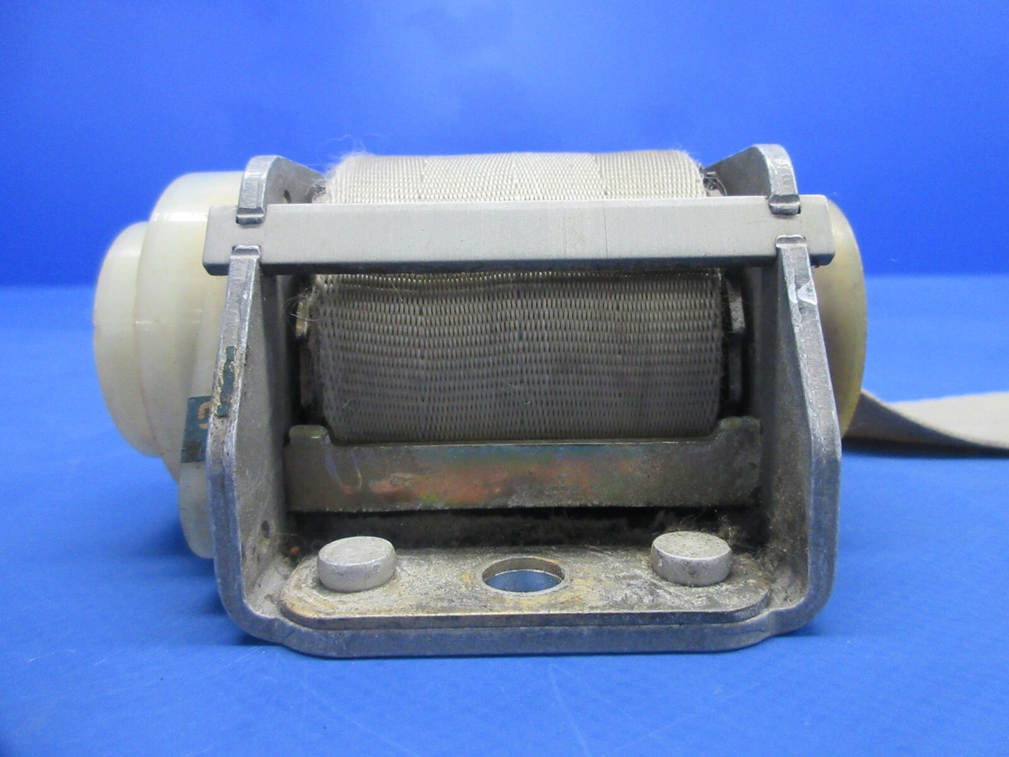 Damaged Pacific Scientific Inertia Reel Shoulder Harness 010749-09 (1124-784)6
