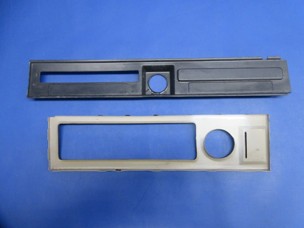 Piper PA-28-161 Warrior Instrument Panel Cover Assy P/N 79527-02 LOT (0824-984)