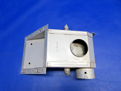 Cessna 150 / Continental Carburetor Air Intake Housing Box P/N 653675 (0326-739)3